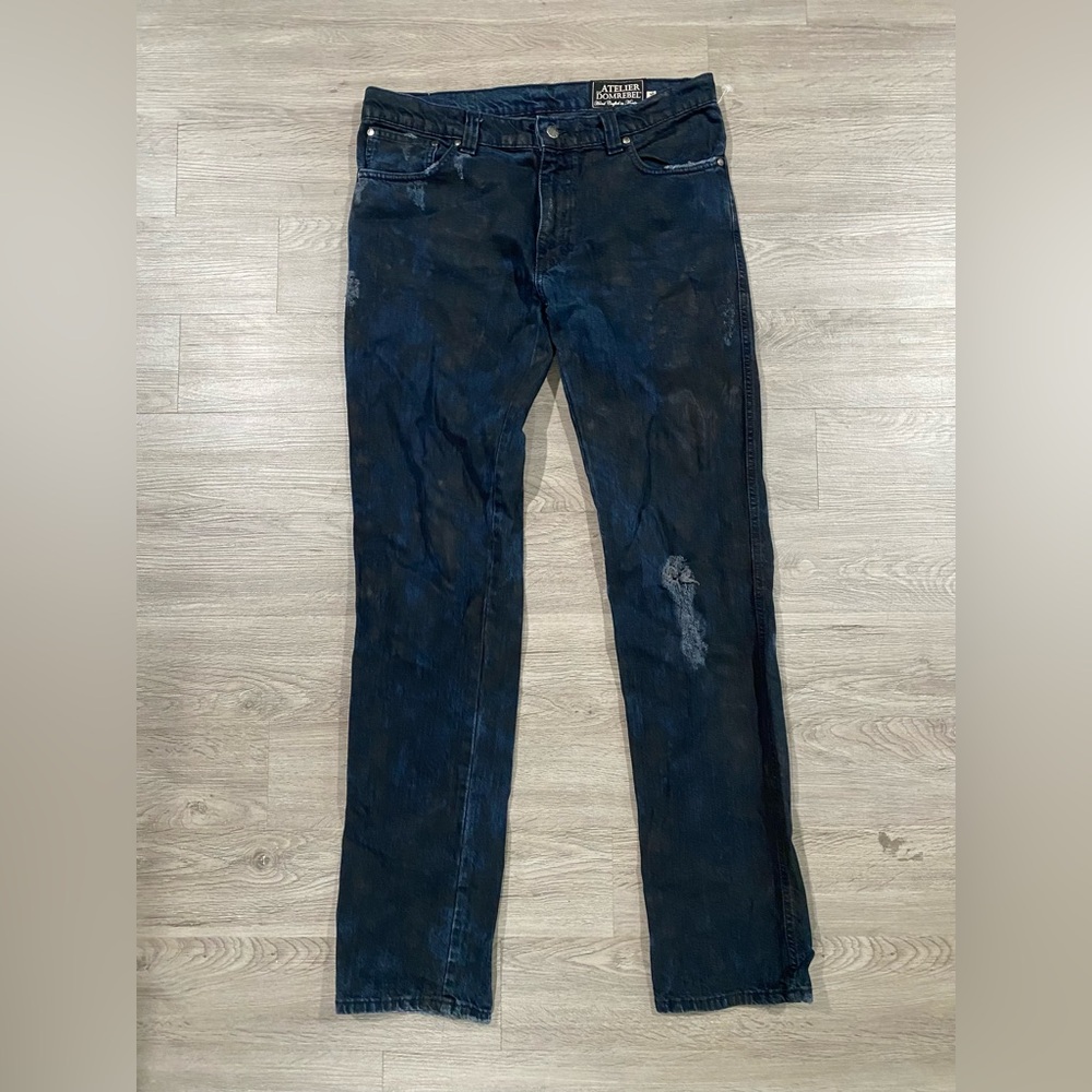 Men's Atelier Domrebel Distressed‎ Jeans 36